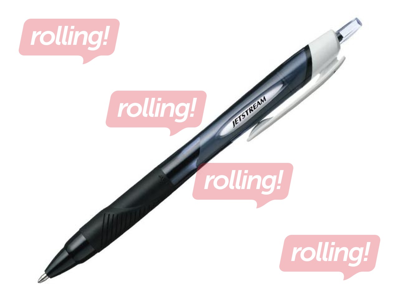 Roller UNI SXN-150, 0.38mm, black