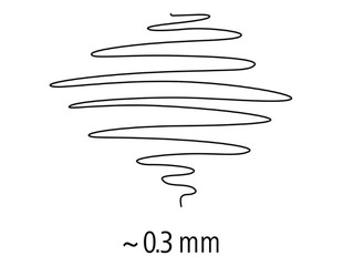 Flomāsterpildspalvu komplekts STAEDTLER TRIPLUS fineliner, 0.3mm, 20 krāsas