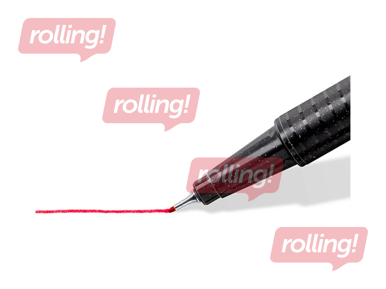 Peenmarkerite komplekt STAEDTLER TRIPLUS, 0.3mm, 20 värvi