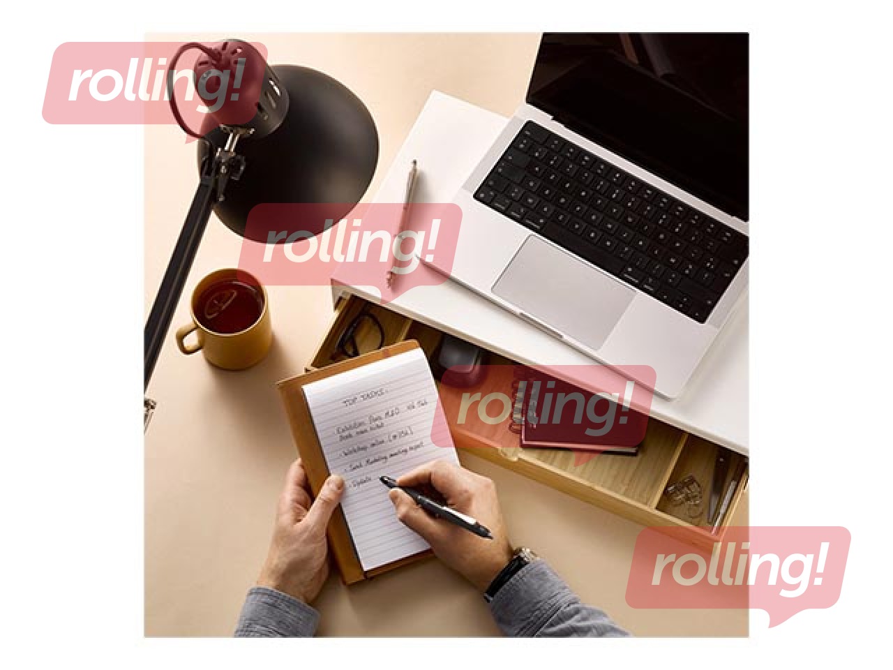 Pildspalva Pilot Frixion Clicker Zone, dzēšama, 0.7mm, pelēks korpuss,melna tinte