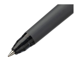 Roller pen Pilot Frixion Clicker Zone, erasable, 0.7mm, gray body, black ink
