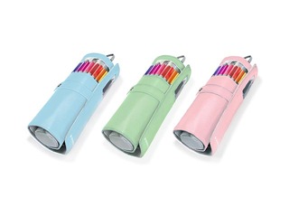 Fineliner pencil case STAEDTLER TRIPLUS fineliner 334, 0.3mm, 20 colours