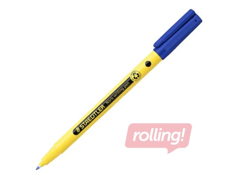 Fineliner Staedtler Noris 307, 0.6mm, sinine