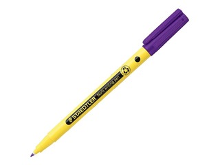 Фломастер-ручка Staedtler Noris 307, 0.6mm, фиолетовый