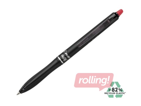 Rull-pastapliiats Pilot, Frixion Ball Plus, kustutatav, punane tint, 0.7mm