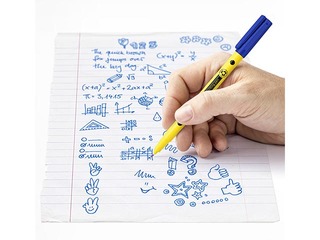 Flomāsterpildspalvu komplekts Staedtler Noris 307, 10 krāsas, 0.6mm