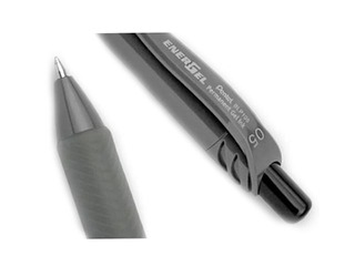 Rolleris Pentel, Document Pen, BLP105, melns, 0.5mm