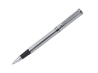 Rolleris Forofis dāvanu kastē, sudraba, zila tinte, 0.5mm