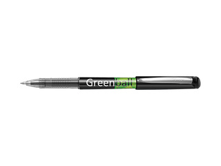 Роллер Pilot Greenball, чёрный, 0.7мм