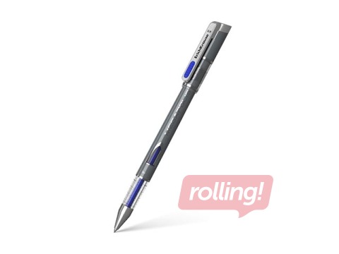 Gel ink pen ErichKrause Megapolis, blue