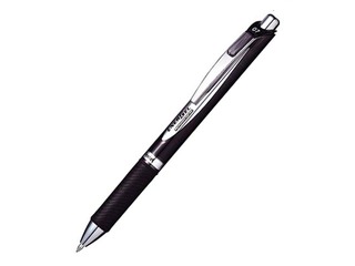 Liquid Gel Pen Pentel Energel Permanent BLP-77,automatic, 0.7mm, blue
