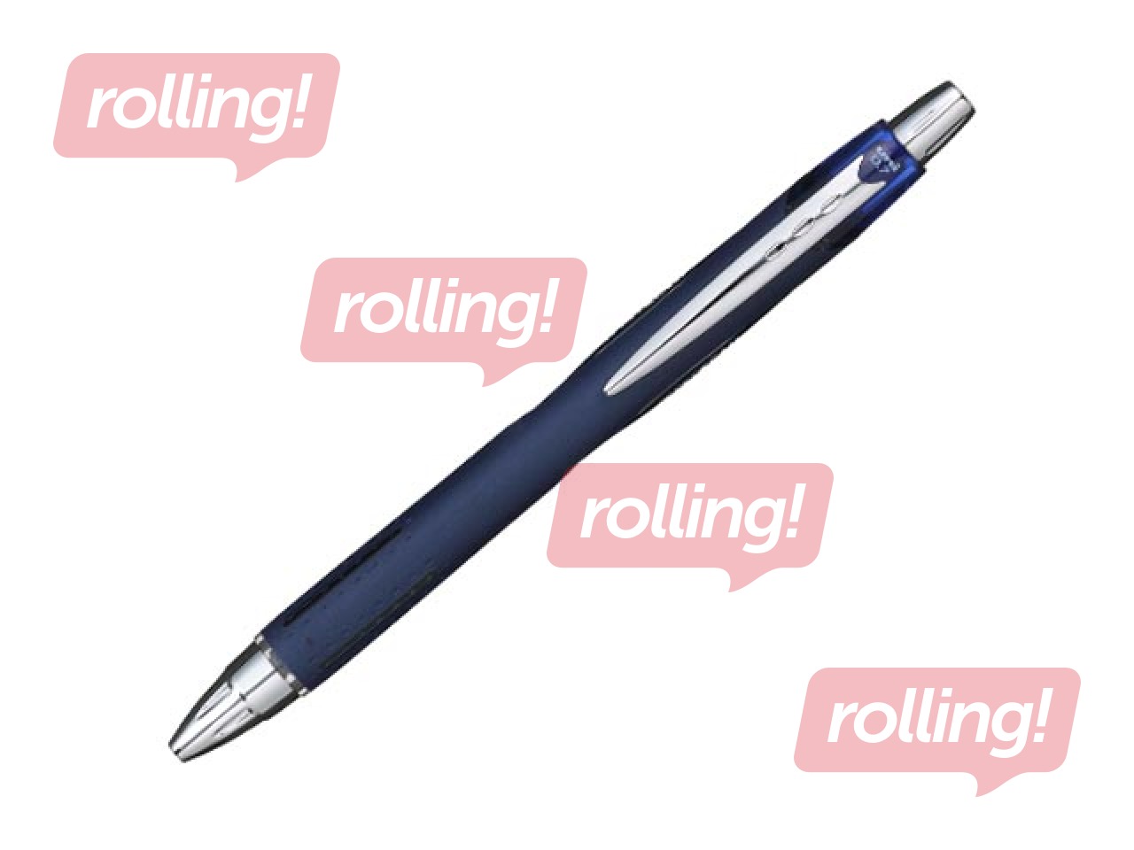 Rolleris Uni, Jetstream SXN 217, 0.7mm, zila