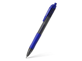 Gēla pildspalva ErichKrause Smart-Gel, 0.5mm, zila