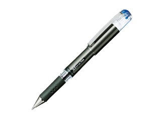Gēla pildspalva Pentel Hybrid Gel Grip, 0.7mm, zila
