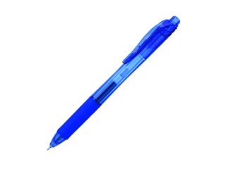 Gel pen Pentel Energel-X, automatic, 0.5mm, blue