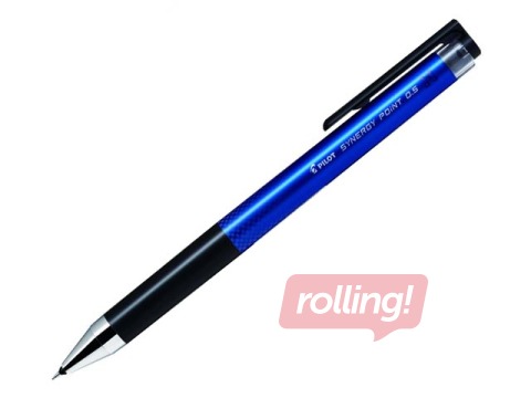 Gēla pildspalva Pilot Synergy point, 0.25mm, zila