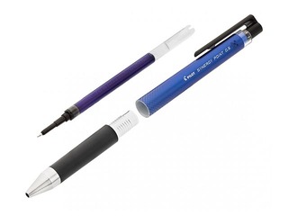 Gēla pildspalva Pilot Synergy point, 0.25mm, zila