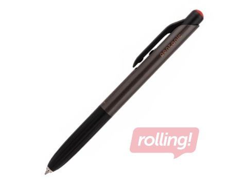 Gēla pildspalva Linc Pentonic GRT, sarkana