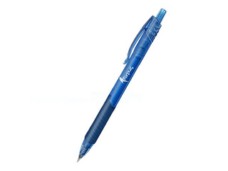 Gēla pildspalva Forpus Winning, 0.5mm, zila