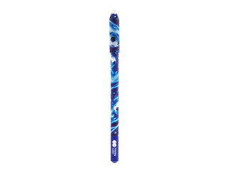 Gēla pildspalva dzēšama Happy Color Cosmo Ball, 0.5mm, zila tinte
