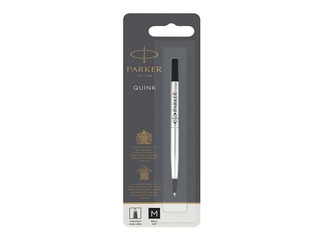 Geelpliiatsi süsi Parker, 0.7mm (M), must