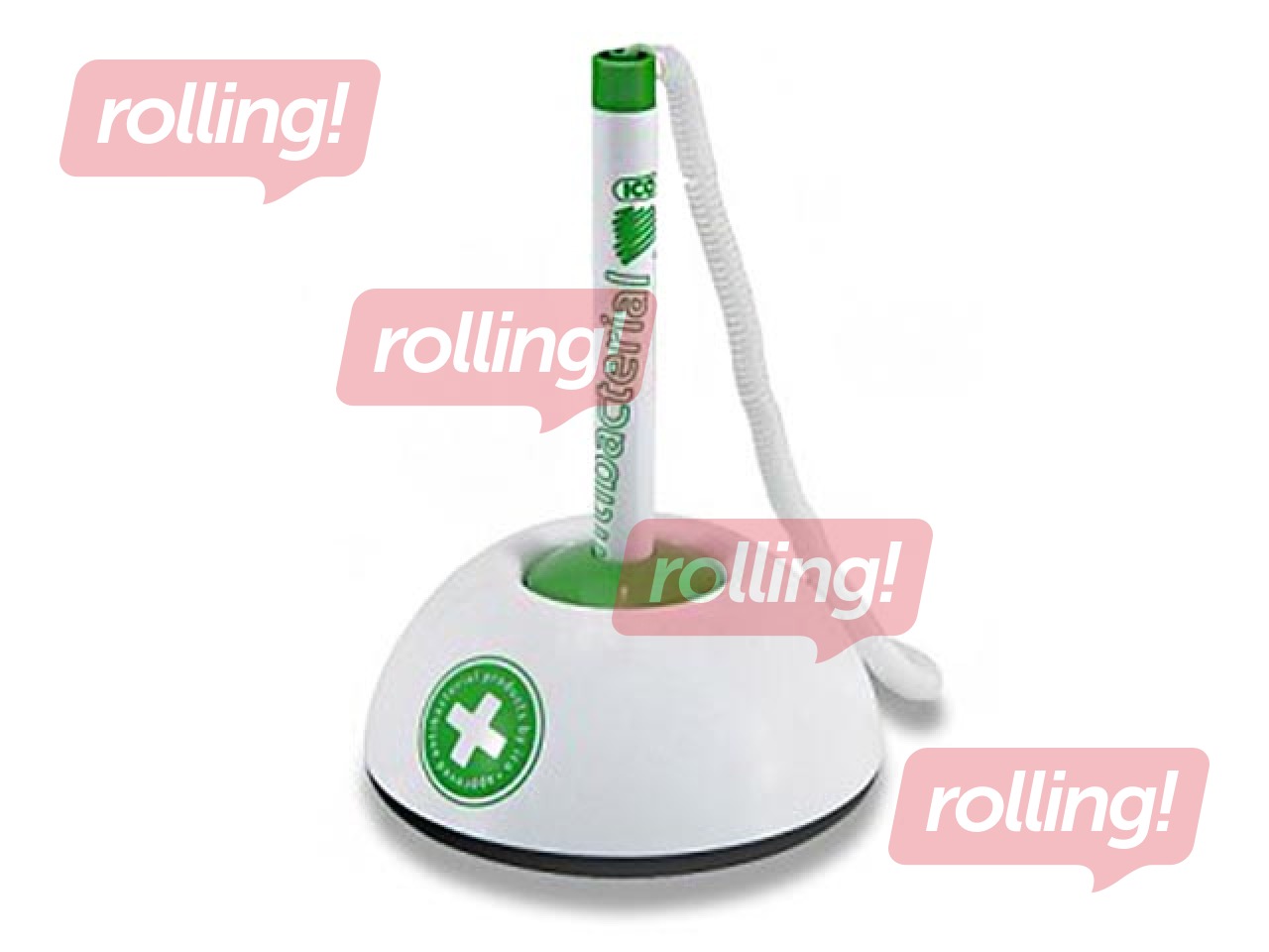 Pastapliiats ICO, antibakteriaalne korpus