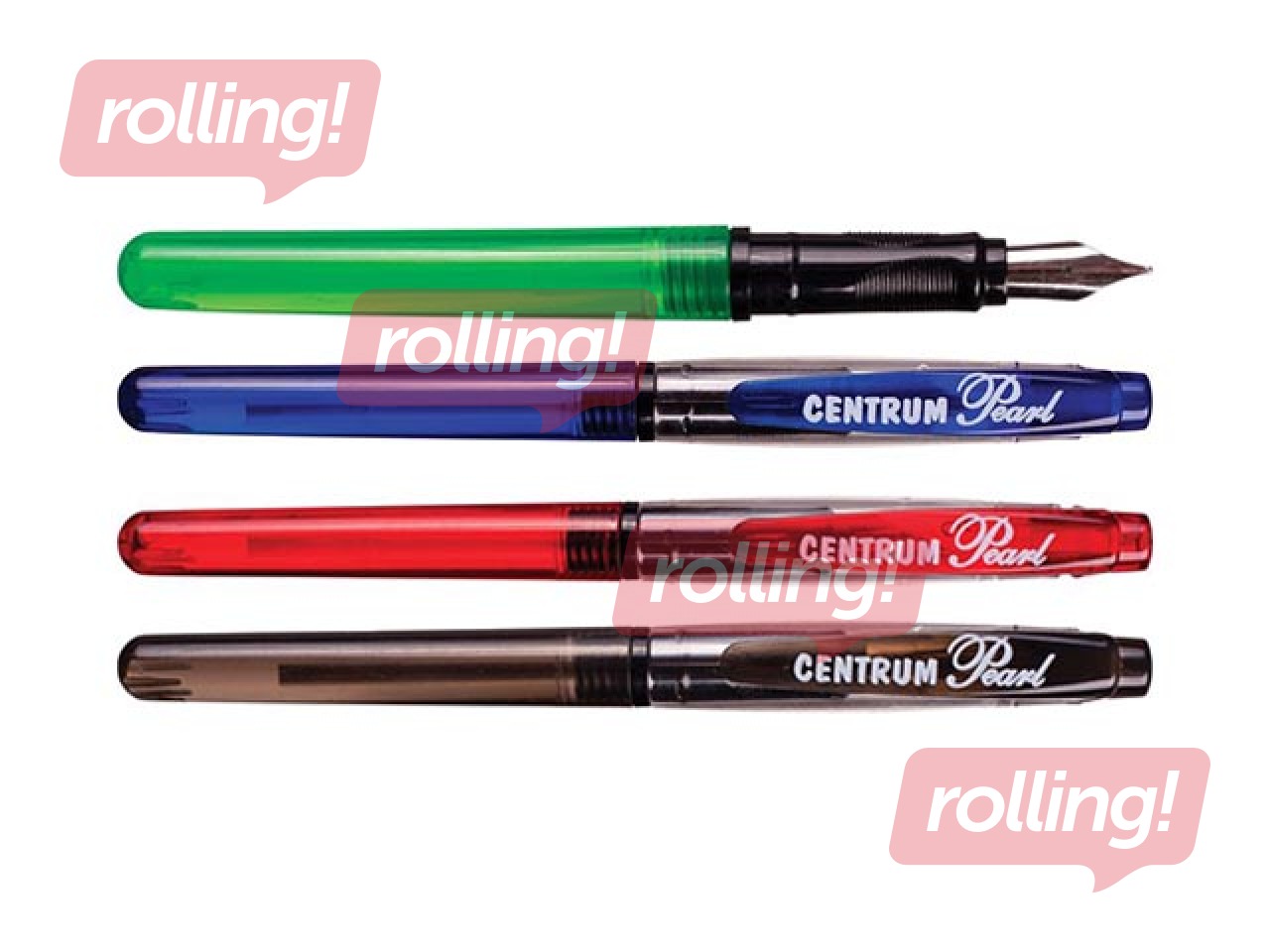 Tintes pildspalva Centrum Pearl