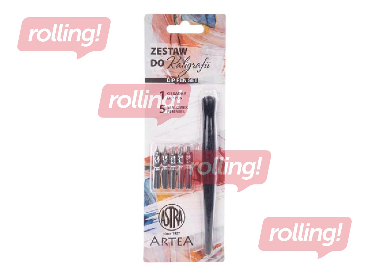 Kalligraafia komplekt