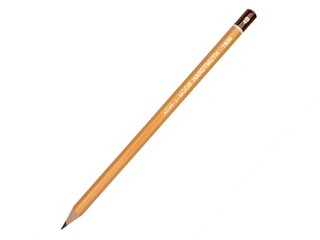 Карандаш  Koh-i-noor 1500, 4B