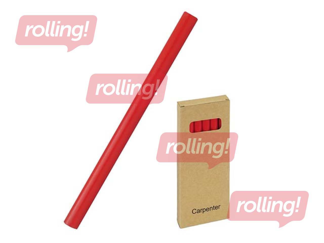 Carpenter pencil Carpenter