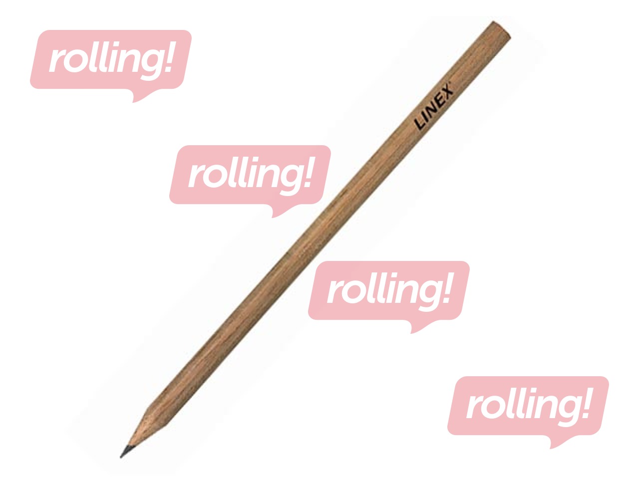 Linex Nature Pencil, HB