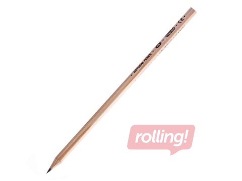 Triangular natural pencil Cricco, HB