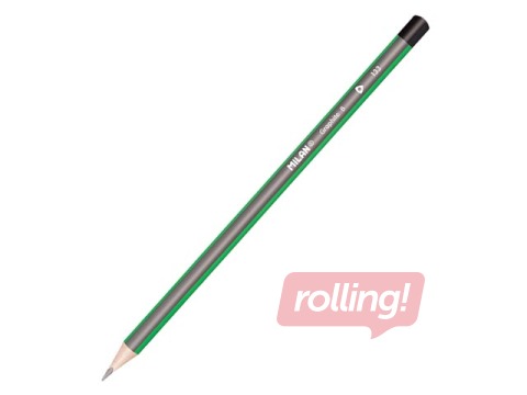 Zīmulis trīsstūra Milan, B