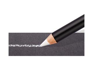 Карандаш-маркер Staedtler Lumicolor glasochrom, белый