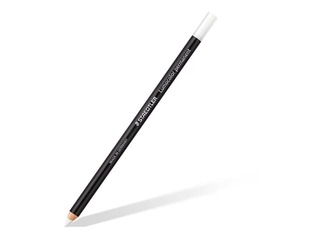 Veekindel pliiats Staedtler Lumocolor glasochrom 108, valge