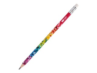 Карандаш с ластиком для маленьких детей, Happy Color Pixi, 2B