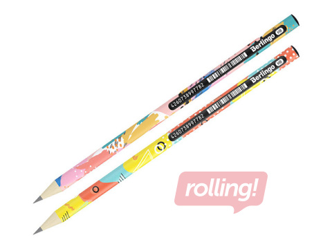 Pencil Berlingo Memphis, HB