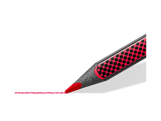 Krāsainie zīmuļi Staedtler Norix 186, 18 gb