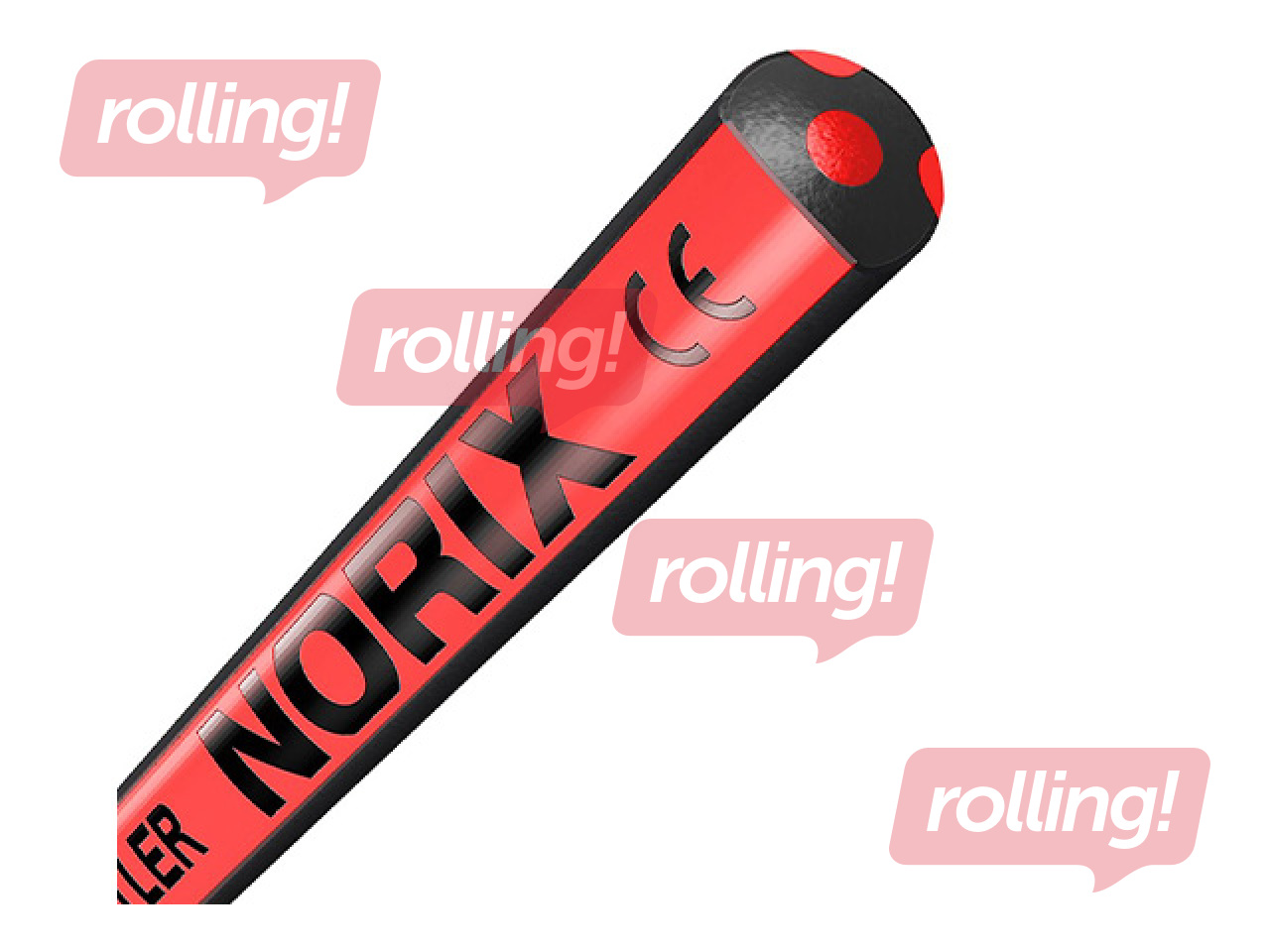 Krāsainie zīmuļi Staedtler Norix 186, 18 gb