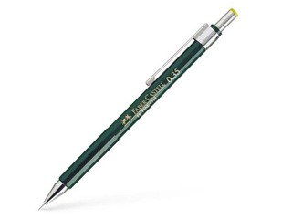 Mechanical pencil Faber - Castell TK Fine 9713, 0.35mm