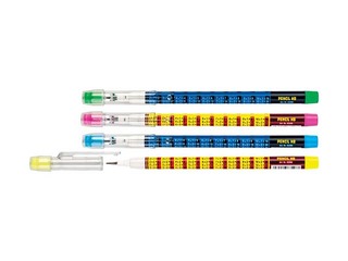 Карандаш для трафарета Таблица умножения, HB 