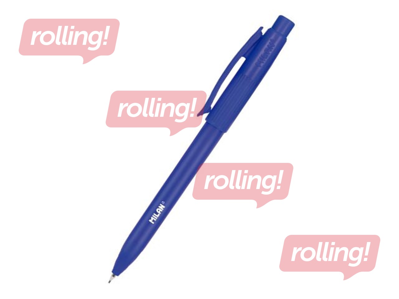 Mechanical pencil Milan, PL1, 0.7mm