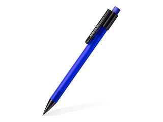 Карандаш механический Staedtler 777, B, с ластиком, 0.5мм