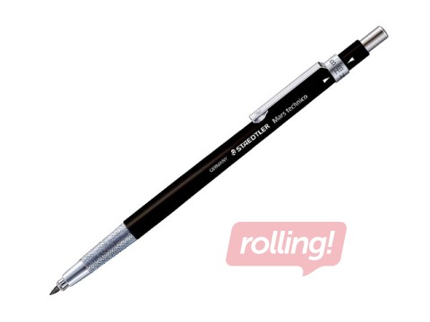 Mechanical pencil Staedtler, Mars technico 780, HB, black, 2mm
