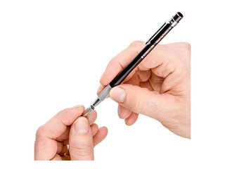 Mechanical pencil Staedtler, Mars technico 780, HB, black, 2mm