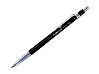 Механический карандаш Staedtler, Mars technico 780, HB, черный, 2мм