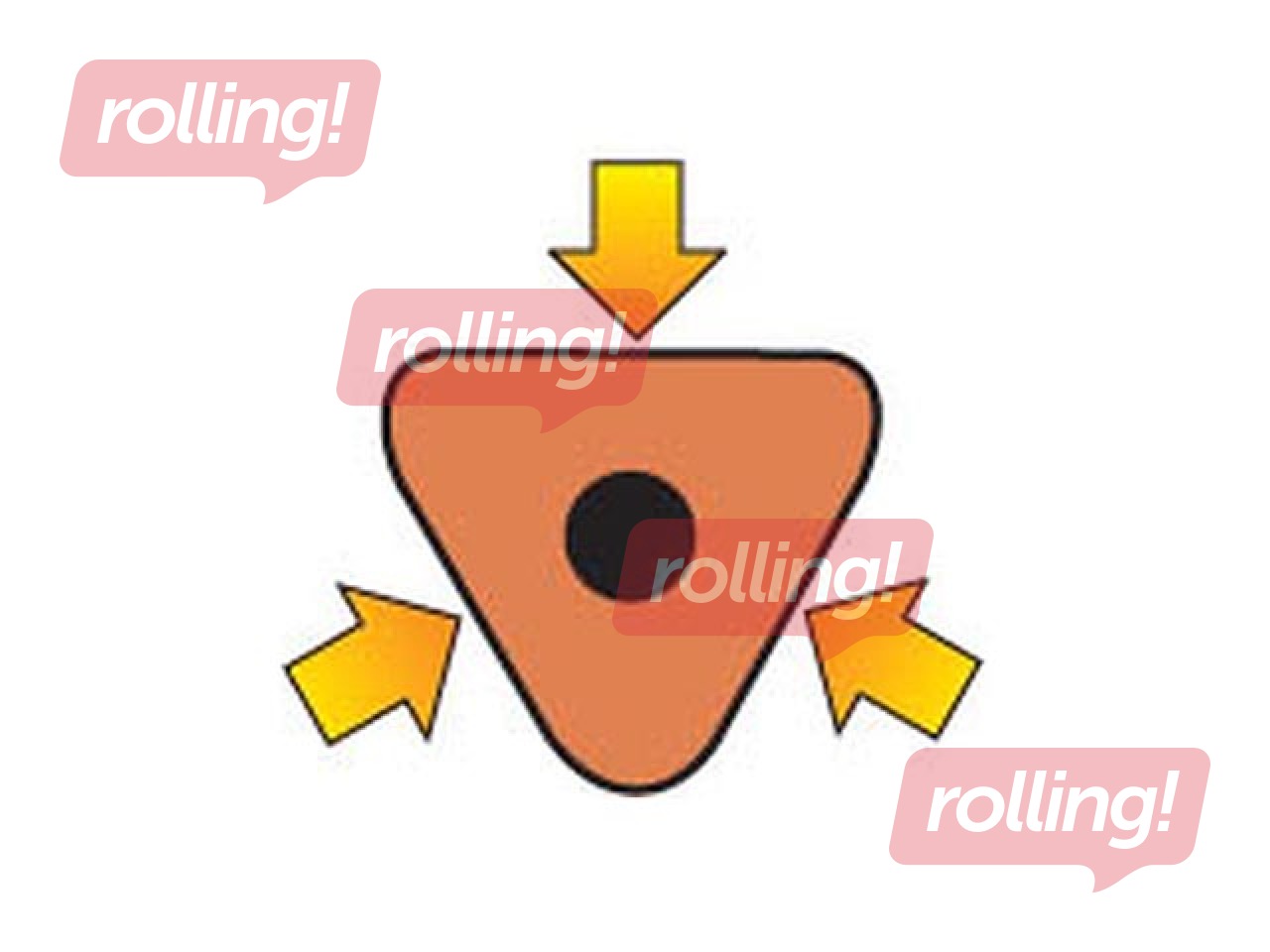 Mehāniskais zīmulis ar dzēšgumiju, dažādas korpusa krāsas, 0.7mm