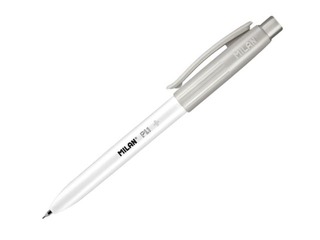 Mehāniskais zīmulis ar dzēšgumiju Milan, PL1, 0.7mm, pelēks