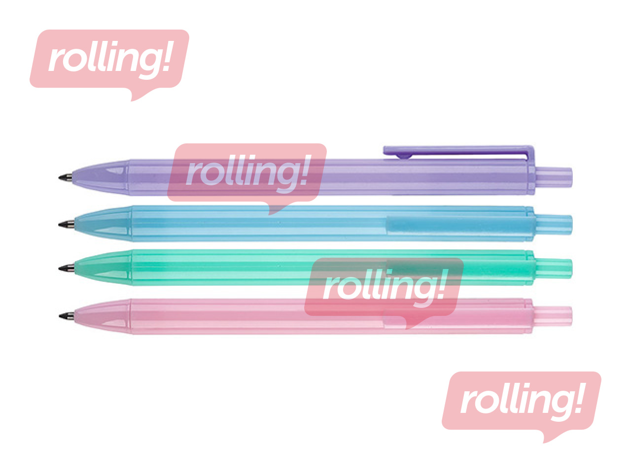 Mechanical inkless pencil Eternal, 0.5mm