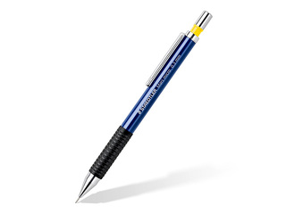 Mechanical pencil Mars micro 775, B, with eraser, 0.3mm